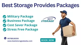 Get Affordable Self Storage Units in Best Storage Alaska