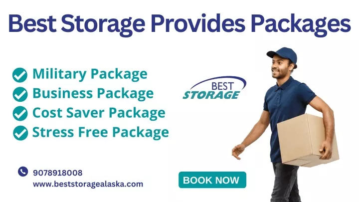 best storage provides packages