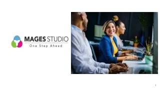 MAGES Studio - Service Provider - Education