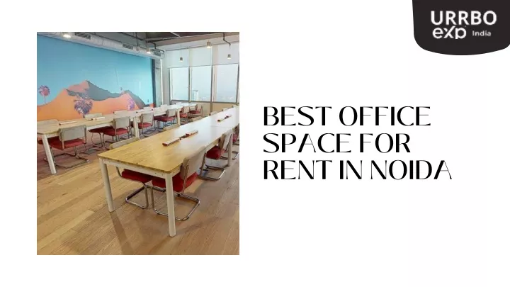 best office space for rent in noida