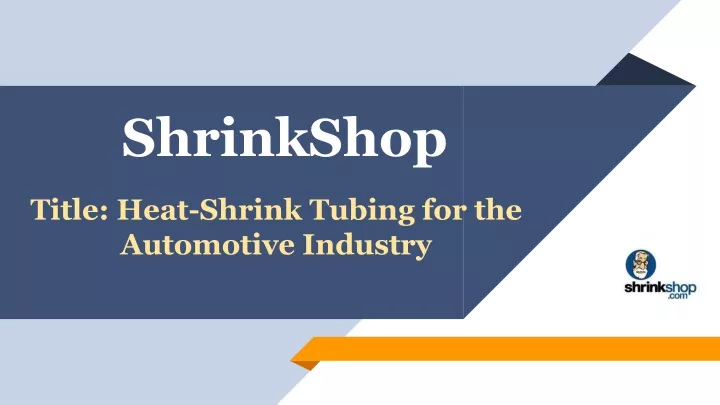 shrinkshop