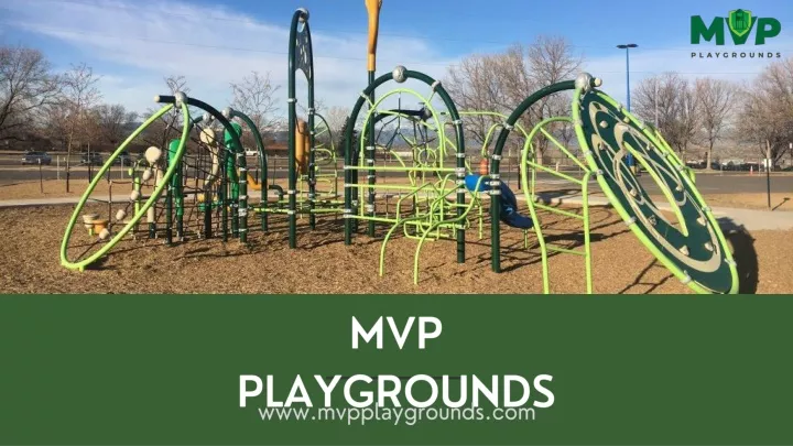 mvp playgrounds