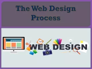 the web design process