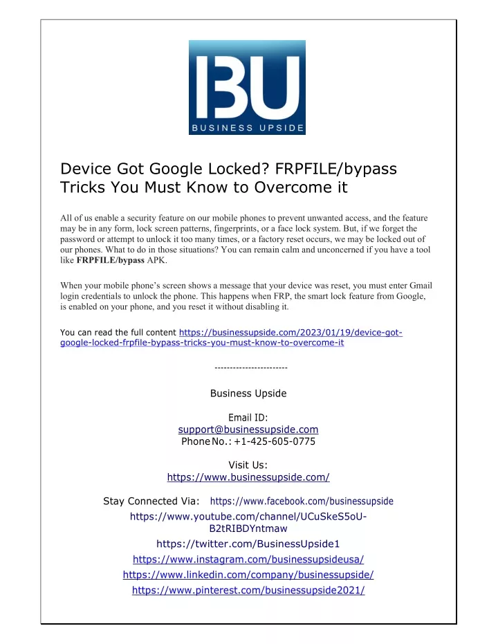 device got google locked frpfile bypass tricks