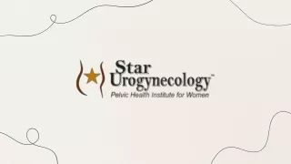 Star Urogynecology By - Urogynecologist Near Me