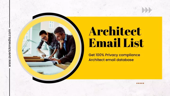 architect email list