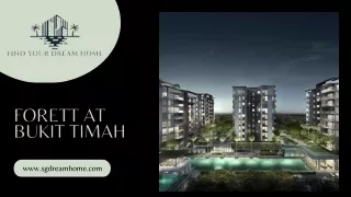 Buy new condo Forett at Bukit Timah