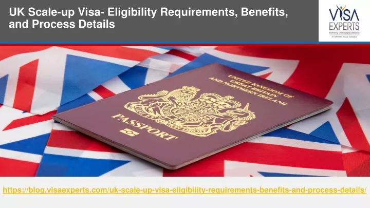 uk scale up visa eligibility requirements benefits and process details