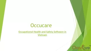 occucare