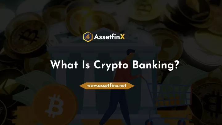 what is crypto banking