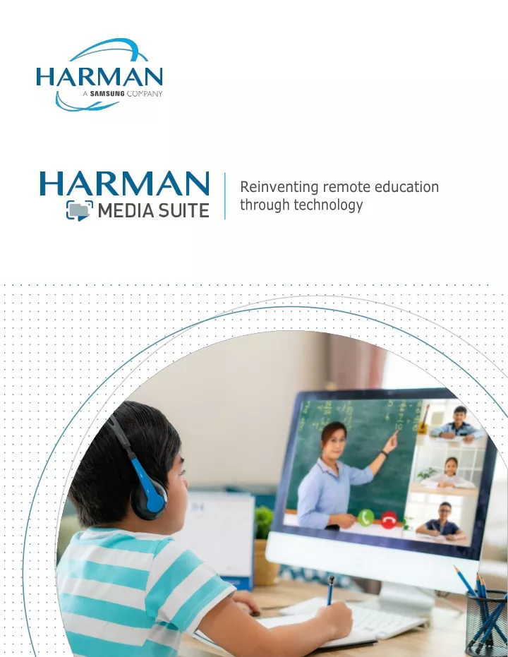reinventing remote education through technology