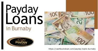 The Best Payday Loans in Burnaby: Comparison and Review