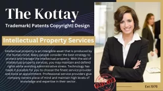the kottay trademark patents copyright design
