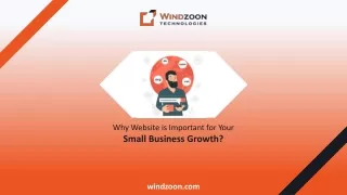 12 Essential Benefits of Having Website for Small Business