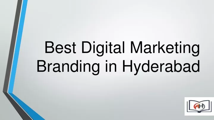 best digital marketing branding in hyderabad