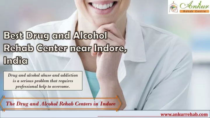 best drug and alcohol rehab center near indore