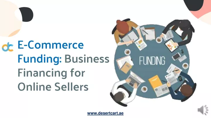 e commerce funding business financing for online sellers