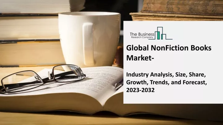 global nonfiction books market industry analysis