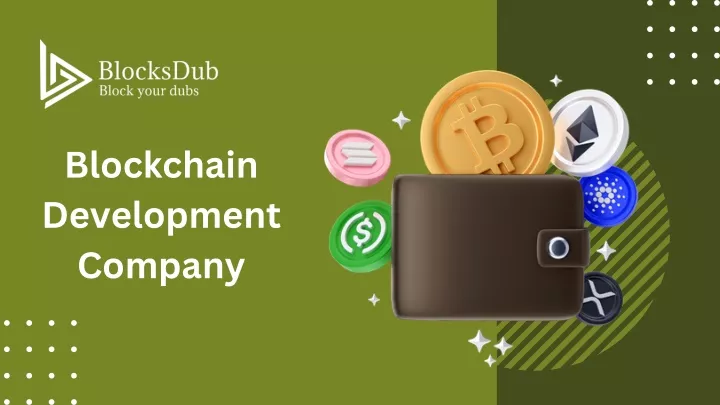 blockchain development company