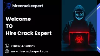 Why should you Hire Financial Recovery Hacker?
