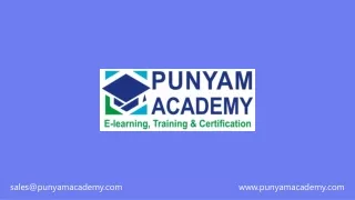 sales@punyamacademy com