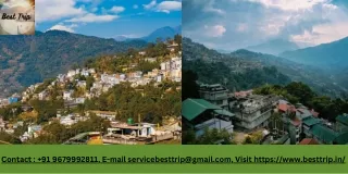 Essential Travel Information for Gangtok ||besttrip
