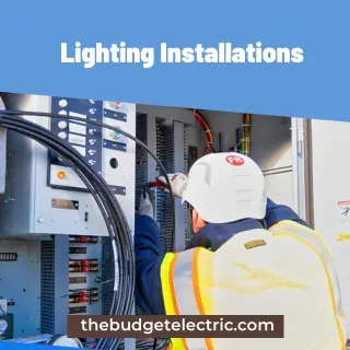 Lighting Installations
