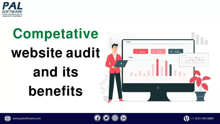 competative website audit and its benefits