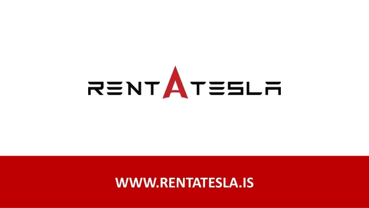 www rentatesla is