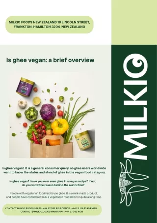 milkio foods new zealand 18 lincoln street