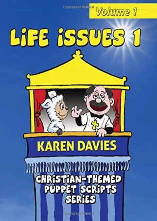 (PDF/DOWNLOAD) Life Issues I: 10 plays about every day issues affecting children