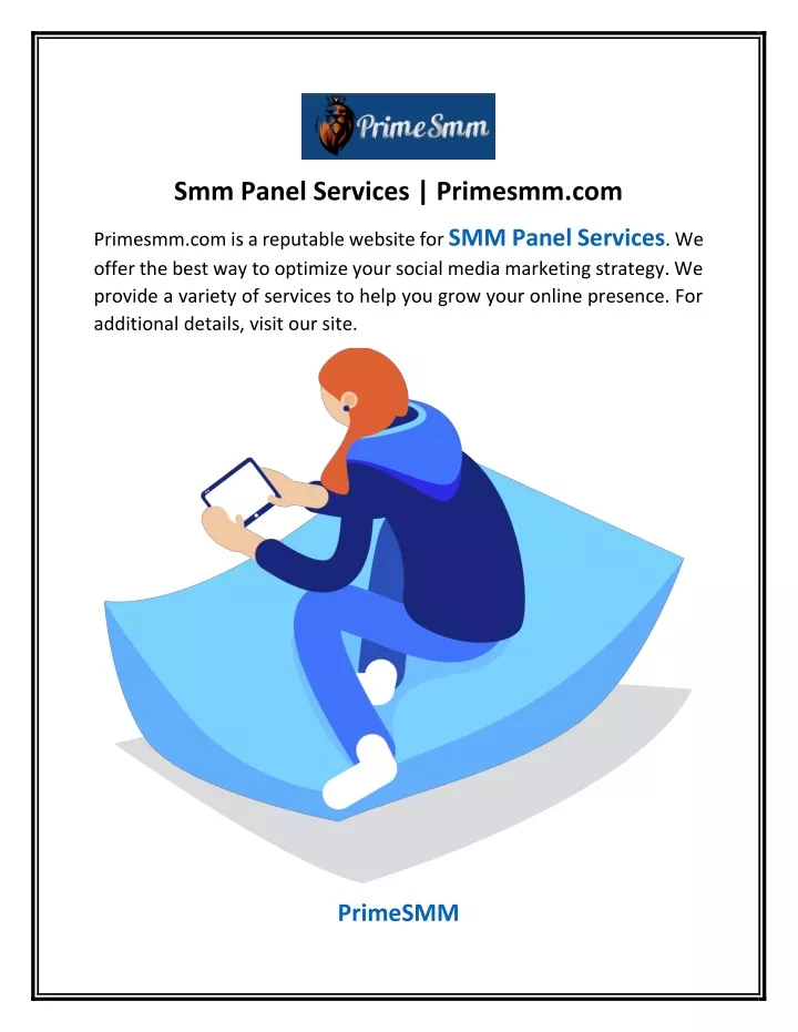 smm panel services primesmm com