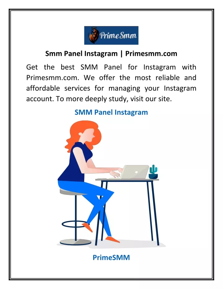 smm panel instagram primesmm com