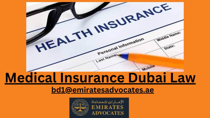 medical insurance dubai law bd1@emiratesadvocates