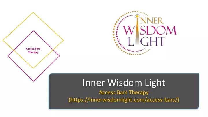 access bars therapy