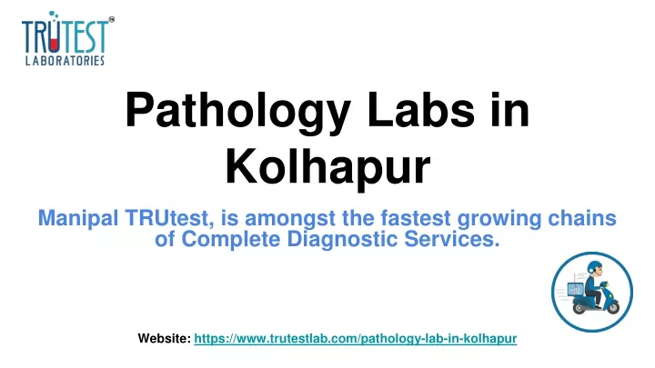 pathology labs in kolhapur