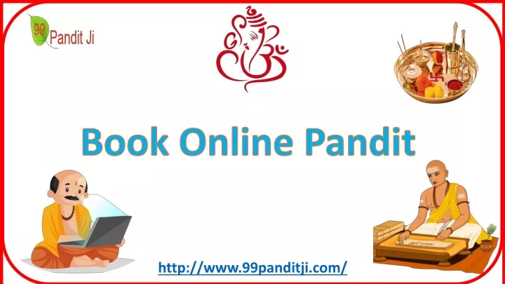 book online pandit