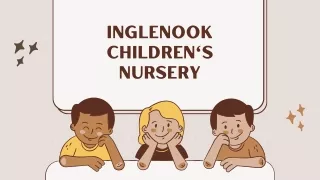 Top five aspects of a Preschool Nursery in Birmingham