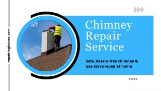 Get the Best Chimney Repairs for a Long-Lasting Fireplace