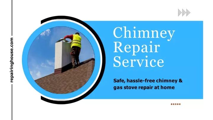 safe hassle free chimney gas stove repair at home