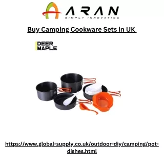 Buy Camping Cookware Sets