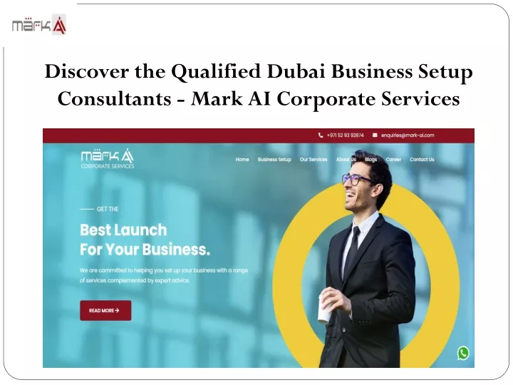 discover the qualified dubai business setup