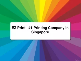 Guidelines to Consider When Printing Custom Booklets