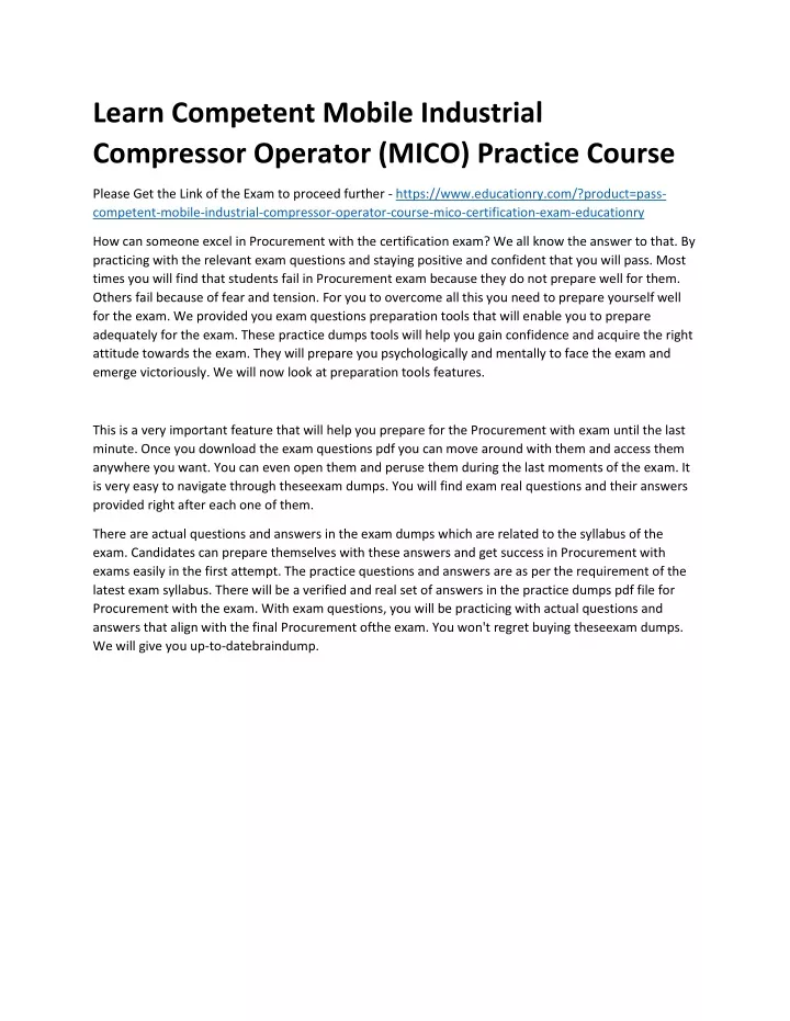 learn competent mobile industrial compressor