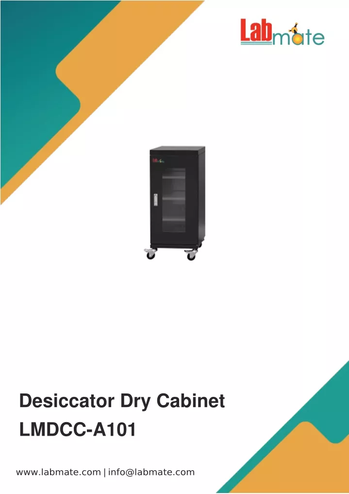 desiccator dry cabinet lmdcc a101