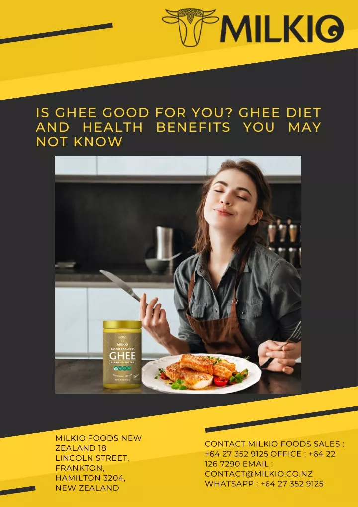 is ghee good for you ghee diet and health