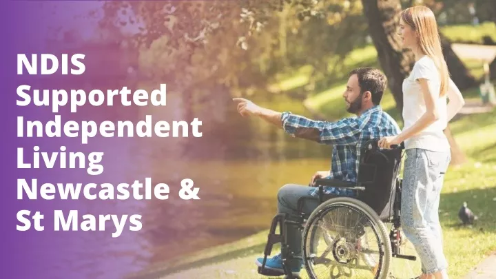 ndis supported independent living newcastle