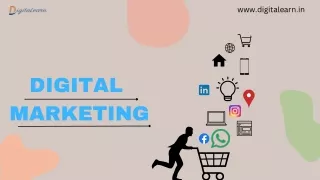 Scope of Digital Marketing in India