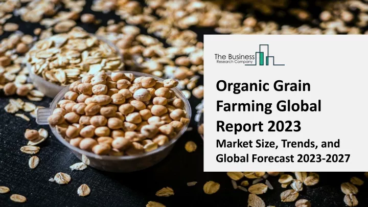 organic grain farming global report 2023 market