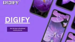 Buy Refurbished Phone With Warranty of 6 Months